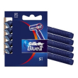 gillette blue ii stand 6x20x5