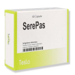 serepas alimentare 60 capsule 32,87 g - integratore alimentare in capsule