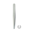 pinza inox long obl