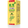 e.t. uva ursina - integratore per le vie urinarie 30 ml gocce