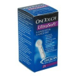 one touch ulltra soft lancette pungidito 25 pezzi