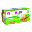 hipp biologico verdure miste 2x80 g pappa