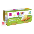 hipp bio hipp bio omogeneizzato verdure miste 2x80 g
