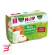 hipp bio hipp bio omogeneizzato mela yogurt 2x125 g