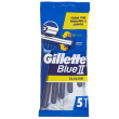 gillette - rasoio blue ii slalom