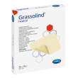 grassolind garza grassa sterile non aderente 10 x 10 centimetri confezione da 10 pezzi