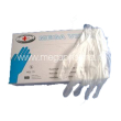 guanto medicazione in vinile m articolo 01gmva00m 100 pezzi