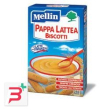mellin pappa latte biscotti 250 g nuovo formato