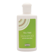 tea tree shampoo antiforfora 200ml