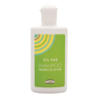 tea tree shampoo seboreg 200 ml