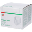 rosidal soft benda in schiuma di poliuretano 10 x 0,4 cm 2,5 m 1 pz