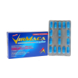 sixtem life, virmaca amplex, 32 capsule
