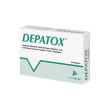 depatox 20 compresse - integratore per il benessere del fegato