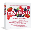 zigulì vit frutti di bosco, 40 palline