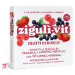 ziguli vit fruttibosco 40 confetti