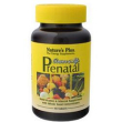 nature's plus source of life prenatal 90 tavolette - integratore multivitaminico