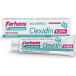 forhans clexidin - dentifricio gel antibatterico alla clorexidina 0,30% 30 ml