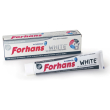 forhans dentifricio white triplice azione sbiancante rafforzante antisettico 75ml