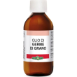 olio di germe grano flacone da 200 ml - integratore contro i radicali liberi