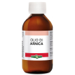 arnica olio 100ml  erbavita