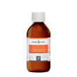 cocco olio da 100 ml - per viso, corpo e capelli