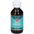erba vita olio di mallo di noce 100ml - oleolito abbronzante e idratante per viso e corpo