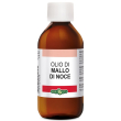 erba vita olio di mallo di noce idratante corpo e capelli 100 ml