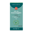 erba vita edera olio da massaggio idratante e drenante 250 ml