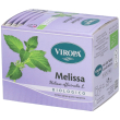 viropa tisana melissa bio bustine 15 pz filtro