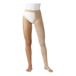 varisan top polk2 autoreggente taglia 3 - calza elastica terapeutica a compressione graduata