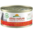 nature hfc natural pollo e gamberetti cibo umido per gatti 70 grammi