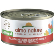 almo nature cat pollo gamb 70g