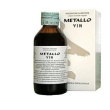 metallo yin arcangea vie respiratorie 100 ml