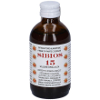 sibios 15 integratore drenante con ciliegie pilosella cipresso equiseto 50 ml - bio-logica