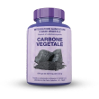 carbone vegetale 100 capsule - integratore per la funzione digestiva