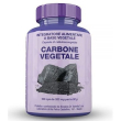 carbone veg.100 cps biosalus