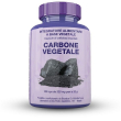 biosalus carbone vegetale integratore 100 capsule