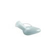 pappagallo in plastica con tappo