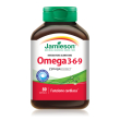 jamieson omega 3-6-9 80 softgels