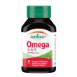 descrizione integratore alimentare di acidi grassi omega 3, omega 6 e omega 9. ingredienti olio di s