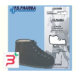 scarpa coprigesso misura 38