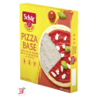 schar pizza base senza lattosio 2 pezzi da 150 g