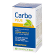 carbo plus integratore carminativo e antispastico, 60 compresse