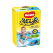 huggies swimm smal  7-12k 12pz