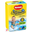 huggies little swimmers 7/12kg 12 pezzi