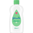 olio baby per il corpo all'aloe vera 300 ml