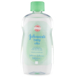 johnson's baby olio aloe 300 ml