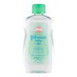 johnson & johnson johnsons baby olio aloe 300 ml