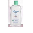 johnson's baby olio aloe 300ml