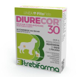 trebifarma diurecor mangime complementare diuretico cani e gatti 30 compresse